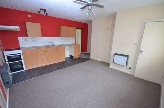 1 Bedroom Ground Fla...